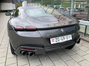 Ferrari Roma 3.9 V8 T