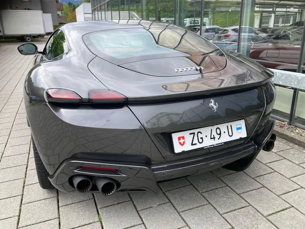 Ferrari Roma 3.9 V8 T