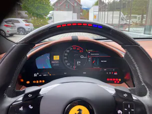 Ferrari Roma 3.9 V8 T
