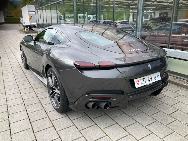 Ferrari Roma 3.9 V8 T