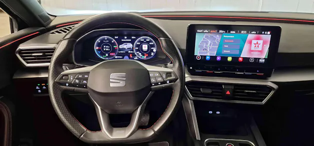 SEAT Leon ST 1.4 eHybrid pHEV DSG Hola FR