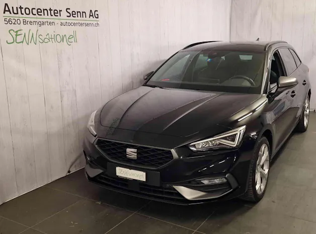 SEAT Leon ST 1.4 eHybrid pHEV DSG Hola FR