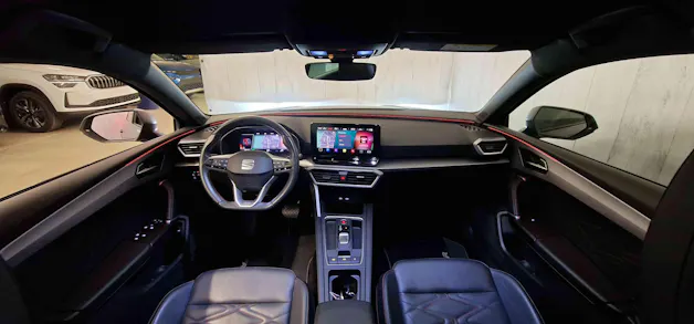 SEAT Leon ST 1.4 eHybrid pHEV DSG Hola FR