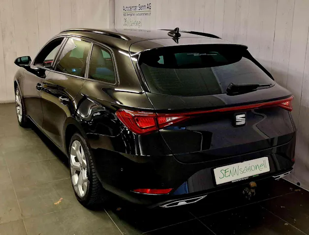 SEAT Leon ST 1.4 eHybrid pHEV DSG Hola FR