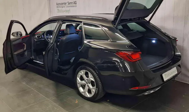 SEAT Leon ST 1.4 eHybrid pHEV DSG Hola FR