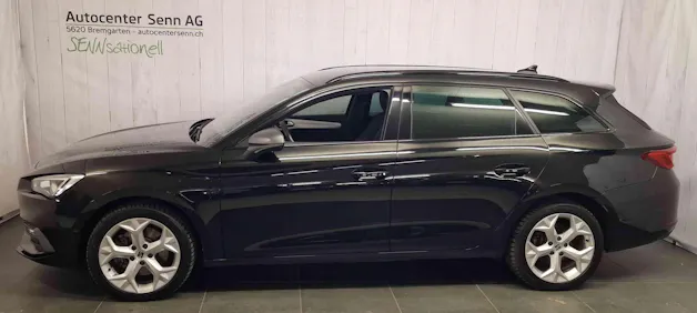 SEAT Leon ST 1.4 eHybrid pHEV DSG Hola FR
