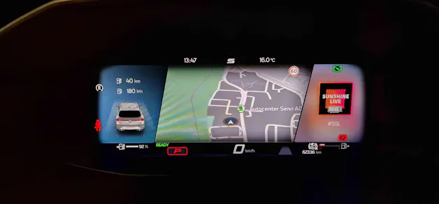 SEAT Leon ST 1.4 eHybrid pHEV DSG Hola FR