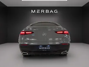 Mercedes-Benz GLE Coupé 450 d 4Matic+ 9G-Tronic