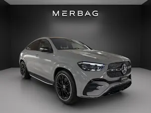 Mercedes-Benz GLE Coupé 450 d 4Matic+ 9G-Tronic