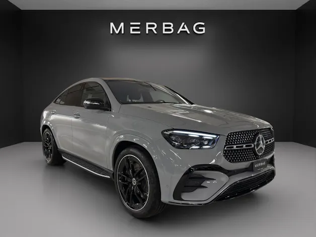Mercedes-Benz GLE Coupé 450 d 4Matic+ 9G-Tronic