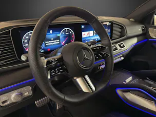 Mercedes-Benz GLE Coupé 450 d 4Matic+ 9G-Tronic