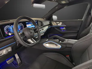 Mercedes-Benz GLE Coupé 450 d 4Matic+ 9G-Tronic