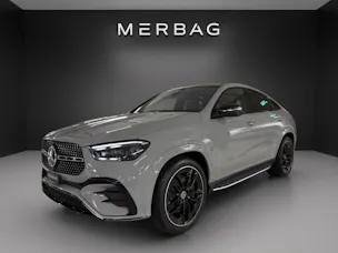 Mercedes-Benz GLE Coupé 450 d 4Matic+ 9G-Tronic