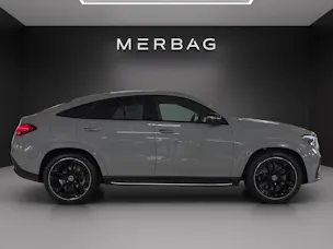 Mercedes-Benz GLE Coupé 450 d 4Matic+ 9G-Tronic