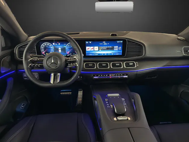 Mercedes-Benz GLE Coupé 450 d 4Matic+ 9G-Tronic