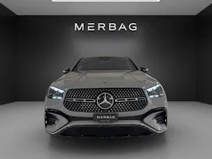 Mercedes-Benz GLE Coupé 450 d 4Matic+ 9G-Tronic