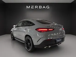Mercedes-Benz GLE Coupé 450 d 4Matic+ 9G-Tronic