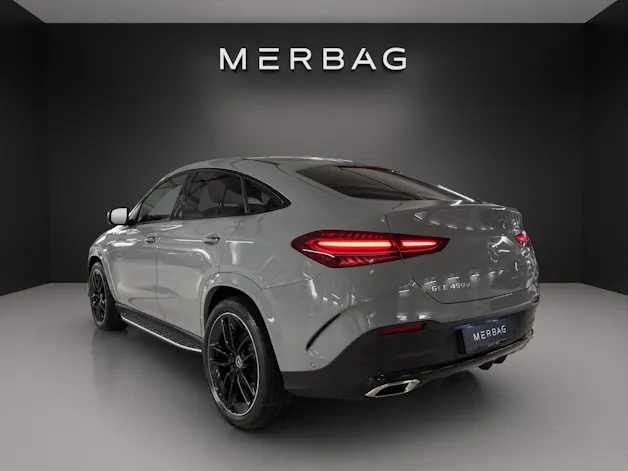 Mercedes-Benz GLE Coupé 450 d 4Matic+ 9G-Tronic