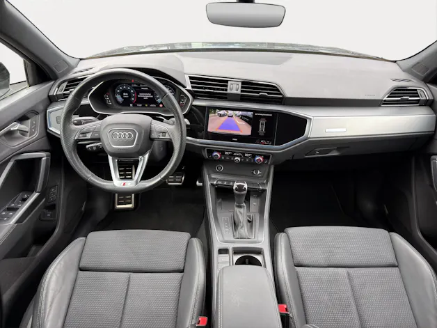 Audi Q3 Sportback 35 TFSI S line Attraction S-tronic