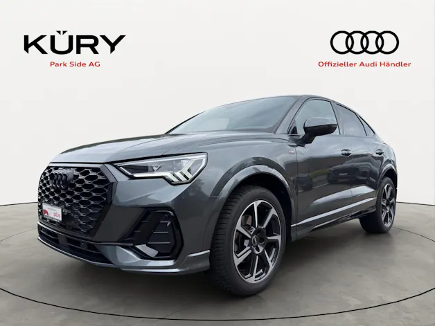 Audi Q3 Sportback 35 TFSI S line Attraction S-tronic