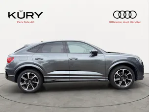 Audi Q3 Sportback 35 TFSI S line Attraction S-tronic