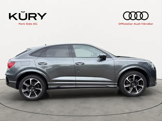 Audi Q3 Sportback 35 TFSI S line Attraction S-tronic