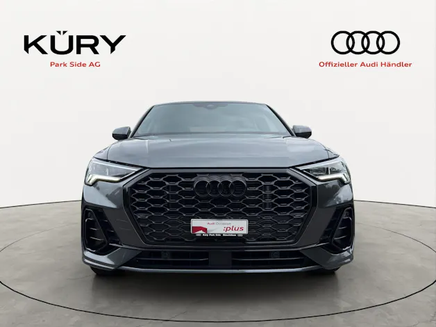 Audi Q3 Sportback 35 TFSI S line Attraction S-tronic