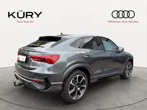 Audi Q3 Sportback 35 TFSI S line Attraction S-tronic