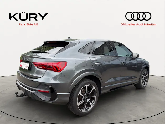 Audi Q3 Sportback 35 TFSI S line Attraction S-tronic