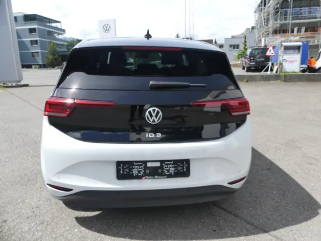 VW ID.3 Pro 52 kWh Pure Value