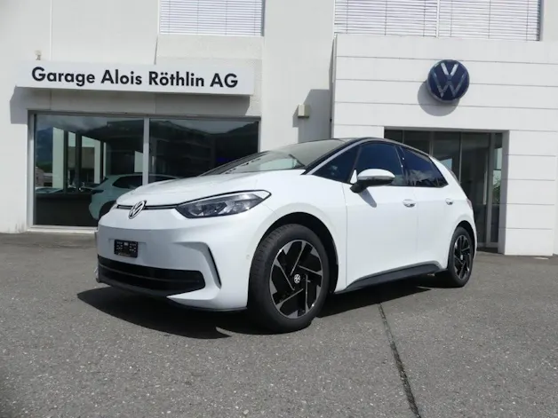 VW ID.3 Pro 52 kWh Pure Value