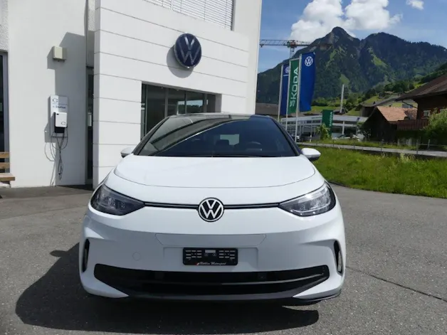 VW ID.3 Pro 52 kWh Pure Value