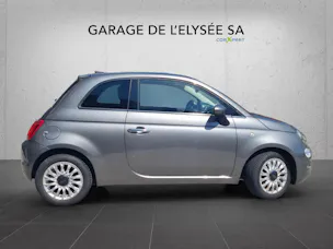 Fiat 500 0.9 Twinair Turbo Lounge