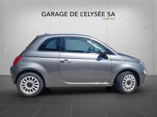 Fiat 500 0.9 Twinair Turbo Lounge