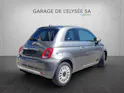 Fiat 500 0.9 Twinair Turbo Lounge