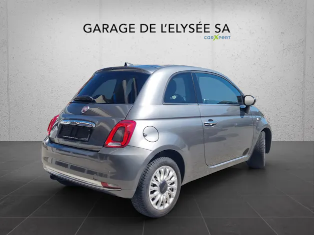 Fiat 500 0.9 Twinair Turbo Lounge