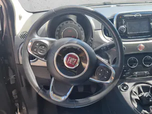 Fiat 500 0.9 Twinair Turbo Lounge