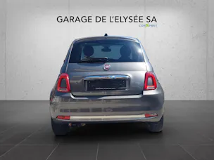 Fiat 500 0.9 Twinair Turbo Lounge
