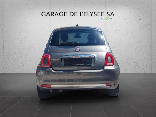 Fiat 500 0.9 Twinair Turbo Lounge