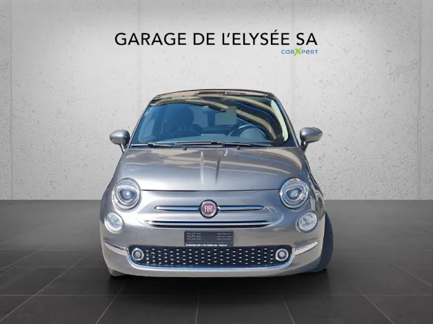 Fiat 500 0.9 Twinair Turbo Lounge