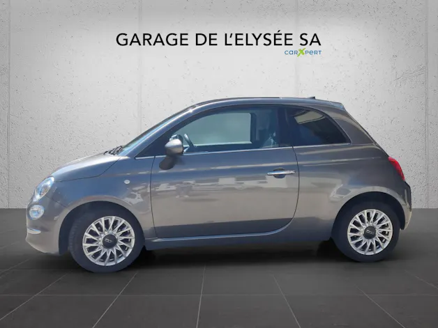 Fiat 500 0.9 Twinair Turbo Lounge