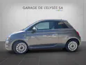 Fiat 500 0.9 Twinair Turbo Lounge