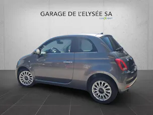 Fiat 500 0.9 Twinair Turbo Lounge