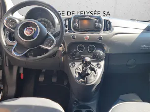 Fiat 500 0.9 Twinair Turbo Lounge