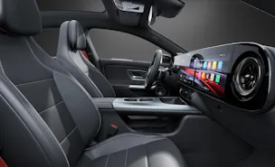 Mercedes-Benz CLA 220 4Matic 8G-DCT