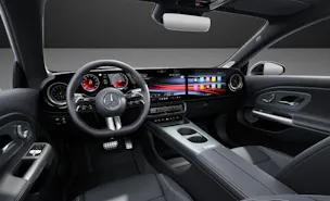 Mercedes-Benz CLA 220 4Matic 8G-DCT