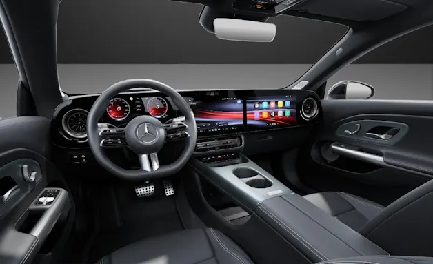 Mercedes-Benz CLA 220 4Matic 8G-DCT