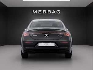 Mercedes-Benz CLA 220 4Matic 8G-DCT