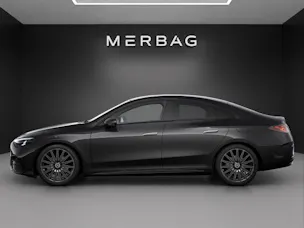 Mercedes-Benz CLA 220 4Matic 8G-DCT
