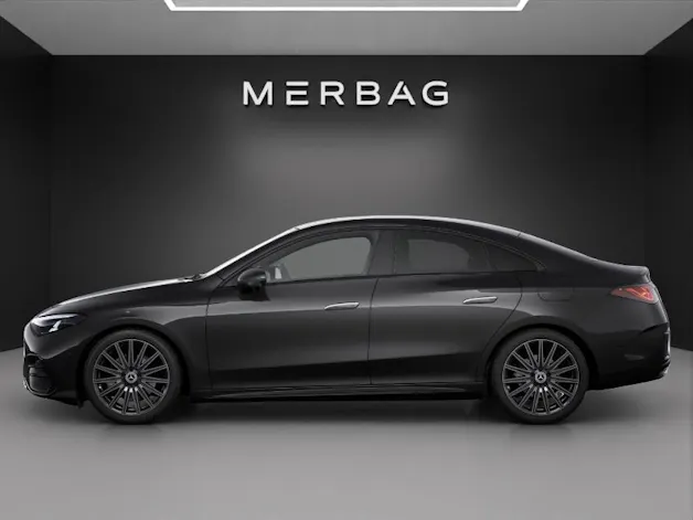 Mercedes-Benz CLA 220 4Matic 8G-DCT